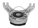 METALCAUCHO Lagerung, Motor 05577 links für LANCIA
