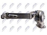 NTY Kühler, Abgasrückführung egrvc011 für Iveco