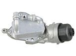 METZGER Gehäuse, Ölfilter 2370027 für Vaughall GM Opel