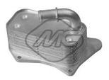 METALCAUCHO Ölkühler, Motoröl 39185 für GM Opel