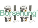 BORSEHUNG Kolben b19303 für VW