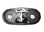 METALCAUCHO Steuerkettensatz 06176 für Iveco