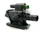 HEPU Thermostat, Kühlmittel tm1060 für Ford Volvo BMW Peugeot MAZDA Suzuki