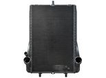 MAHLE Kühler, Motorkühlung BEHR HELLA SERVICE *** PREMIUM LINE cr1396000p für Porsche