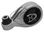 METALCAUCHO Lagerung, Motor 57082 hinten für RENAULT