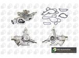 BGA Wasserpumpe cp3212 für Opel Vaughall