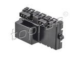TOPRAN Regler, Innenraumgebläse 502882 für MINI