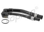 TOPRAN Thermostat, Kühlmittel 408431 für SMART