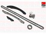 FAI AUTOPARTS Steuerkettensatz tck369wo oben für Ford
