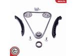 ESEN SKV Steuerkettensatz 21skv233 für Ford VAG VW Chrysler MITSUBISHI Porsche
