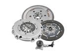 BLUE PRINT Kupplungssatz adf1230102 für Ford Volvo