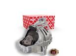 FEBI BILSTEIN Lagerung, Motor 172195 links für VW Audi
