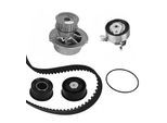 METELLI Wasserpumpe + Zahnriemensatz 3005411 für Vaughall Opel