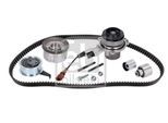 FEBI BILSTEIN Wasserpumpe + Zahnriemensatz 197857 für MAN VW