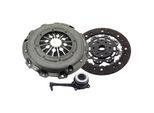 BLUE PRINT Kupplungssatz Blue Print SMARTFIT Solution Kit adv1830125 für VW SEAT