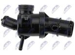 NTY Thermostat, Kühlmittel ctmme016 für Mercedes
