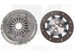 NK Kupplungssatz 133972 für Mercedes NISSAN RENAULT DACIA