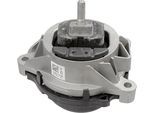 LEMFÖRDER Lagerung, Motor 3729301 links für BMW