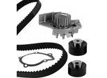 METELLI Wasserpumpe + Zahnriemensatz 3007475 für Ford Peugeot Citroën Fiat LANCIA MAZDA Suzuki TOYOTA