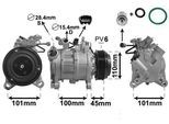 VAN WEZEL Kompressor, Klimaanlage 0600k499 für BMW