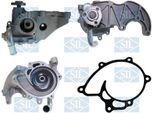 SALERI SIL Wasserpumpe pa1724 für CHEVROLET Opel Vaughall