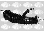 SASIC Ladeluftschlauch 3336305 Eingang für Ford