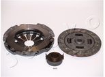JAPKO Kupplungssatz 92460 für HONDA