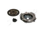 JAPKO Kupplungssatz 92593 für MITSUBISHI