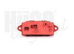 ASTEMO-HITACHI Regler, Innenraumgebläse 132573 für Iveco