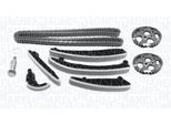 MAGNETI MARELLI Steuerkettensatz 341500001270 für Mercedes