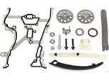 HERTH+BUSS JAKOPARTS Steuerkettensatz j1198007 für Opel Suzuki