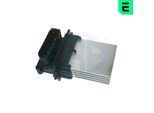 ERA Widerstand, Innenraumgebläse 665028 für RENAULT
