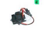 ERA Widerstand, Innenraumgebläse 665025 für Opel GM RENAULT