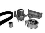 METELLI Wasserpumpe + Zahnriemensatz 3007614 für VW