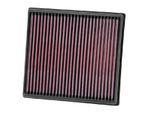 K&N FILTERS Luftfilter 332996 Langzeitfilter 40mm