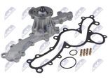 NTY Wasserpumpe cpwty105 für TOYOTA