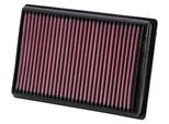 K&N FILTERS Luftfilter bm1010 Langzeitfilter 29mm