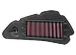 K&N FILTERS Luftfilter ha1513 Langzeitfilter 25mm