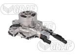 GRAF Wasserpumpe pa1477 für JAGUAR LAND ROVER
