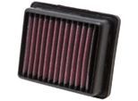 K&N FILTERS Luftfilter kt1211 Langzeitfilter 40mm