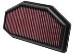 K&N FILTERS Luftfilter tb1011 Langzeitfilter 27mm