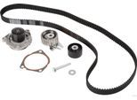 HERTH+BUSS JAKOPARTS Wasserpumpe + Zahnriemensatz j1100910 für LANCIA