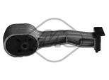 METALCAUCHO Lagerung, Motor 04560 hinten für Ford VW SEAT Skoda