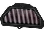 K&N FILTERS Luftfilter ka1016r Langzeitfilter 22mm