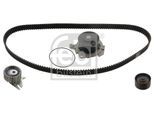FEBI BILSTEIN Wasserpumpe + Zahnriemensatz 105881 für ALFA ROMEO