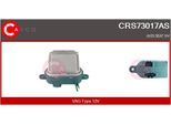 CASCO Widerstand, Innenraumgebläse crs73017as für VAG Porsche