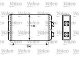 VALEO Wärmetauscher, Innenraumheizung 812220 für BMW (BRILLIANCE)