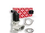 FEBI BILSTEIN AGR-Ventil 107782 für Opel Fiat ALFA ROMEO LANCIA Vaughall
