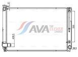 AVA QUALITY COOLING Kühler, Motorkühlung to2791 für LEXUS