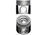 NÜRAL Kolben 8745060000 für Iveco